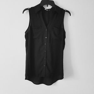 Sleeveless Portofino Shirt